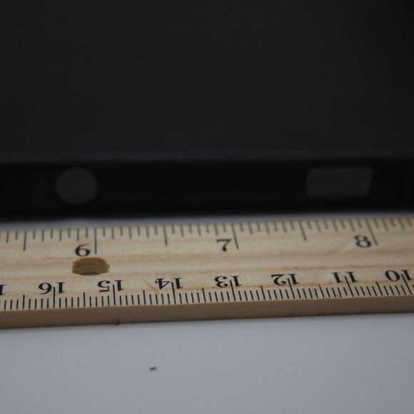 Black Tablet Case Cover Protector, Hard‎ Shell, PC, Accessory - Picture 6 of 12